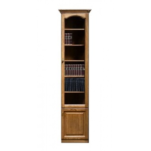 Шкаф для книг "Купава" ГМ 2312-06 (-07)