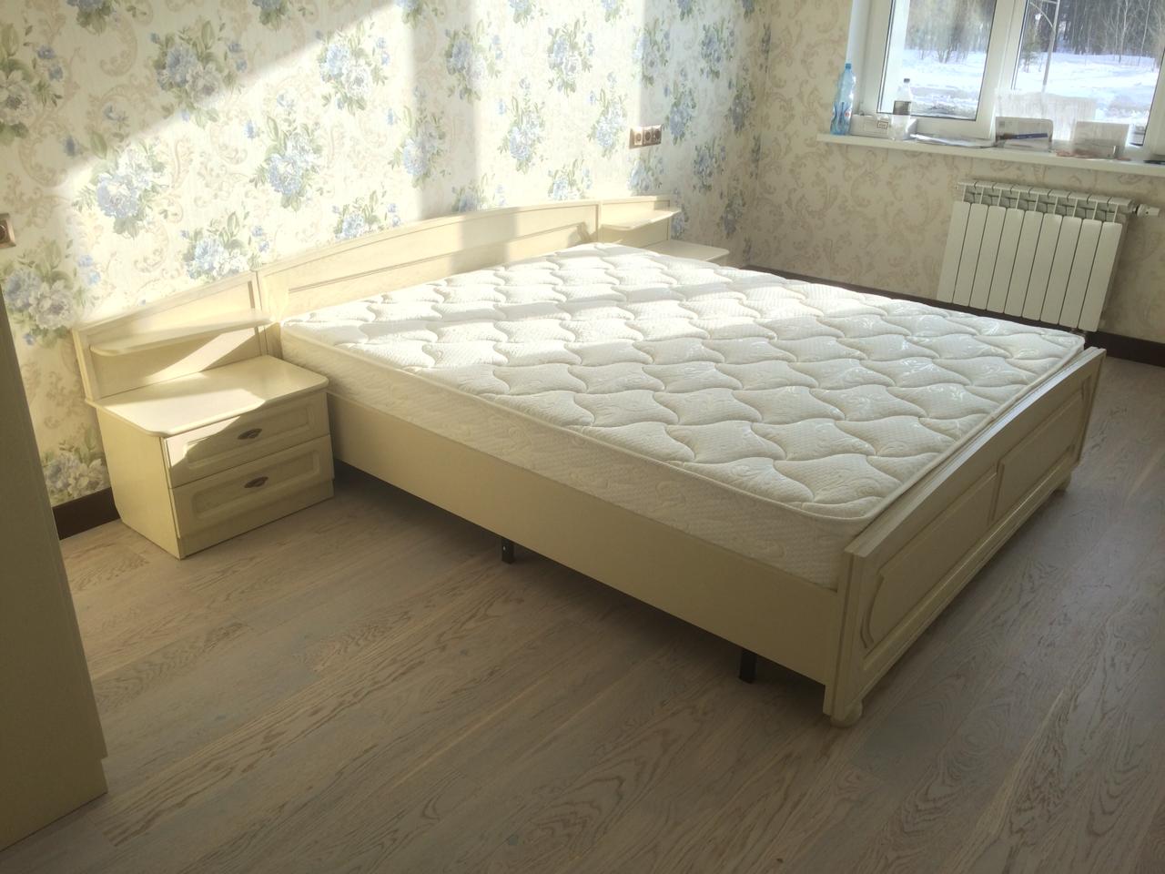 Кровать двуспальная «Купава» ГМ 8421 №3