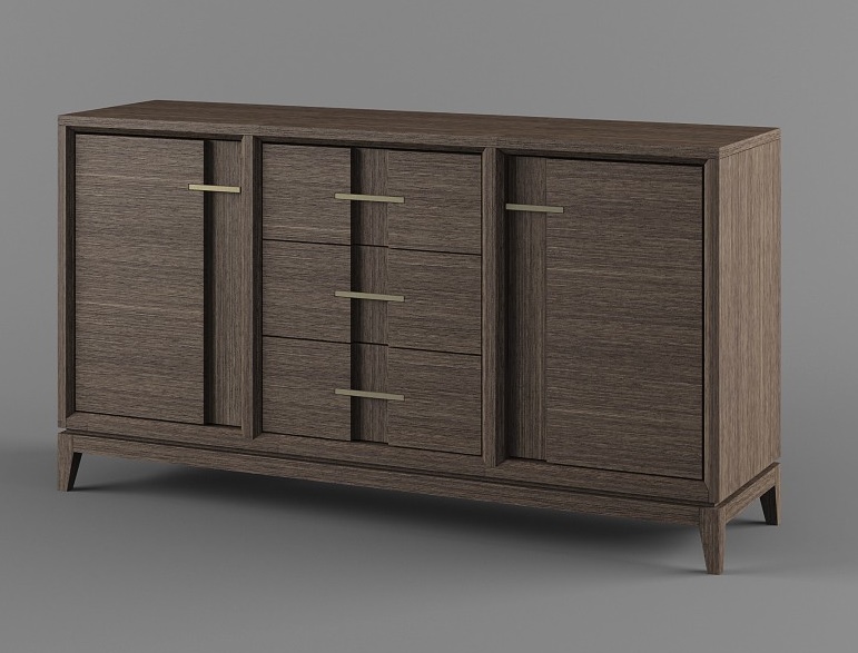 Тумба "Бостон" B3D2 ВМФ-1631