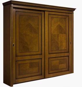 Шкаф-купе двухдверный "Палермо" Т-796