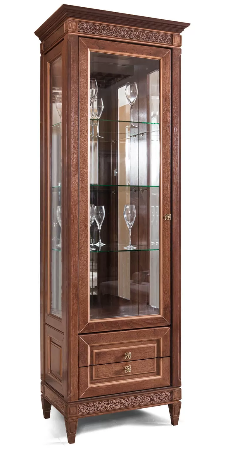 Витрина "Бристоль" ГМ-6401-01 №1